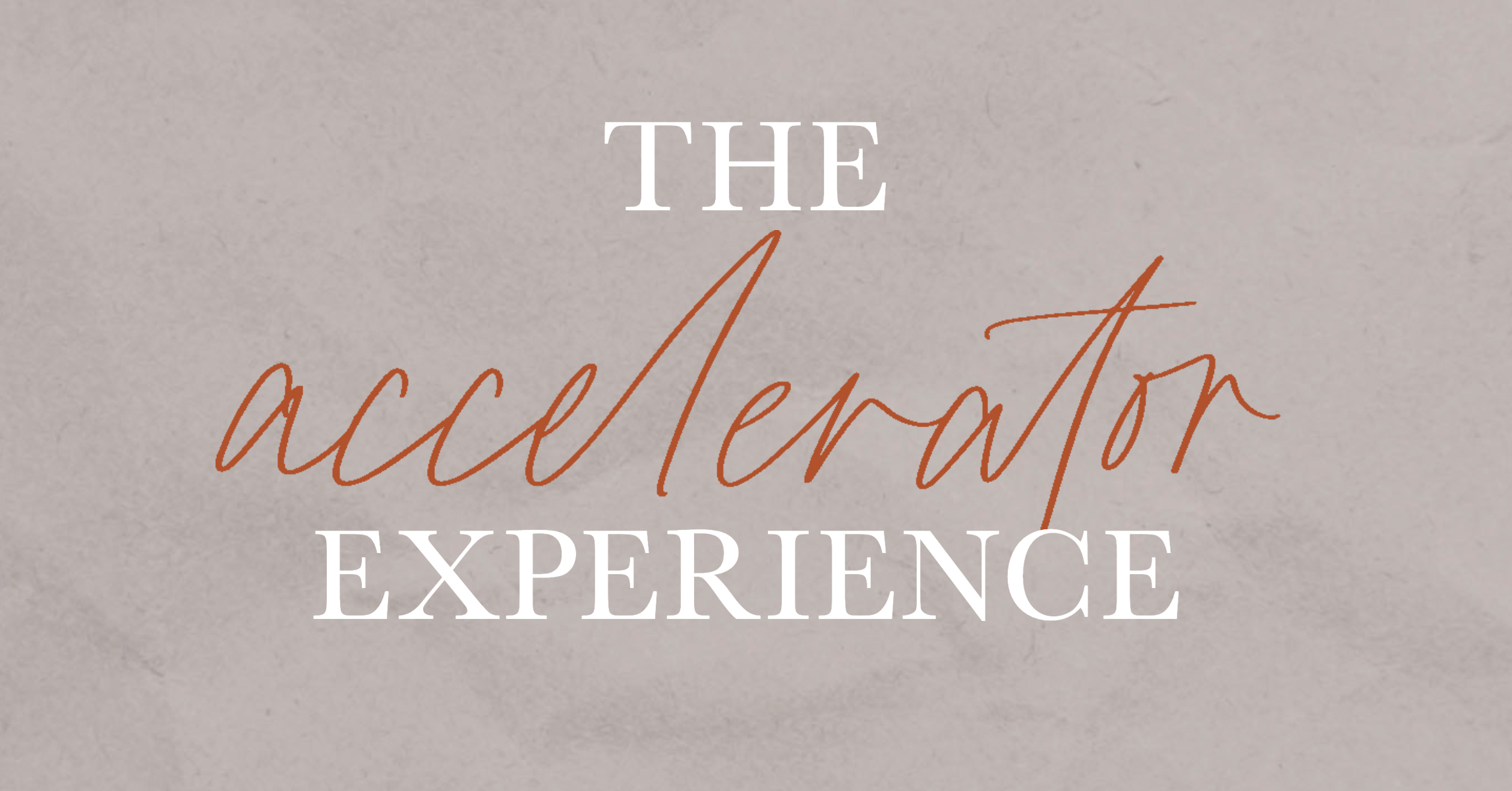 Thank You Coaching Accelerator Amy Taylor Kabbaz